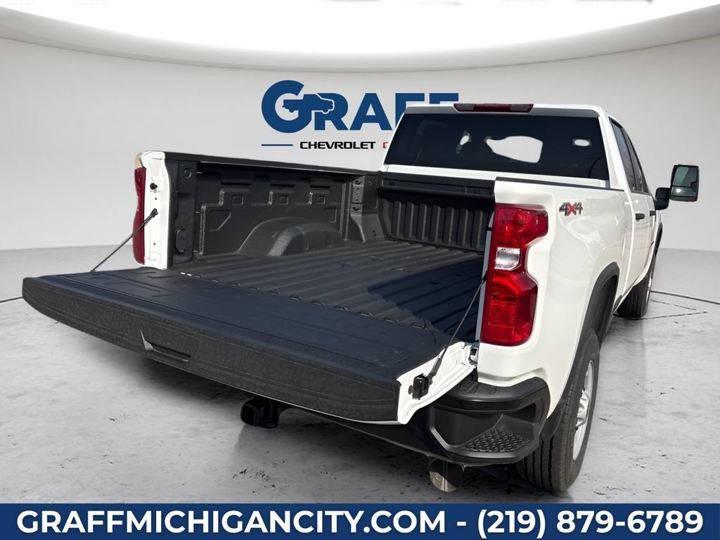 2026 Chevrolet Silverado 2500 HD Work Truck - Photo 7