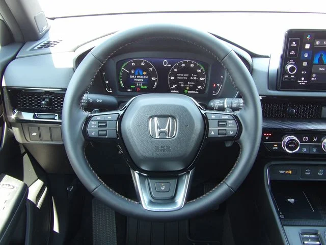 New 2026 Urban Gray Pearl Honda Sport Touring image 23