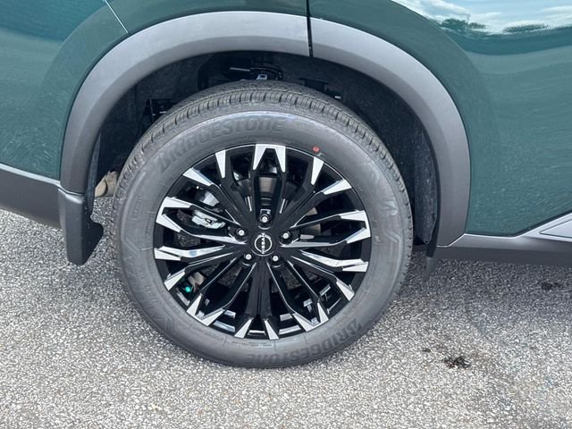 New 2026 Obsidian Green Pearl Nissan Dark Armor™ image 11