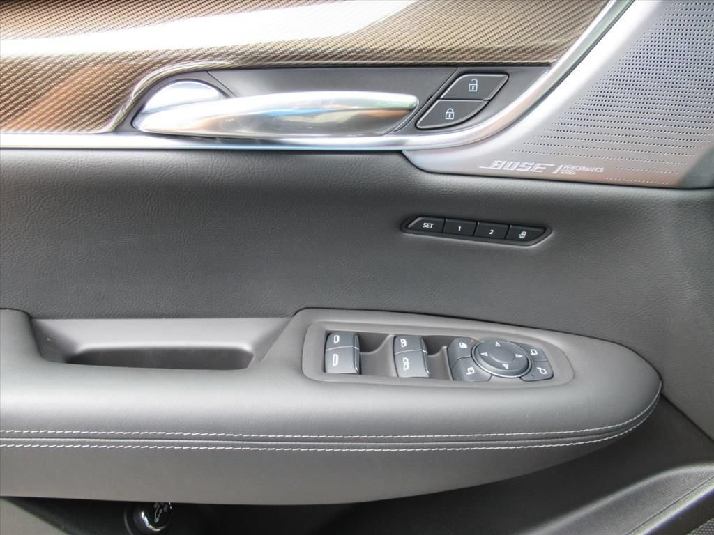 Certified Used 2025 Argent Silver Metallic Cadillac Premium Luxury image 21