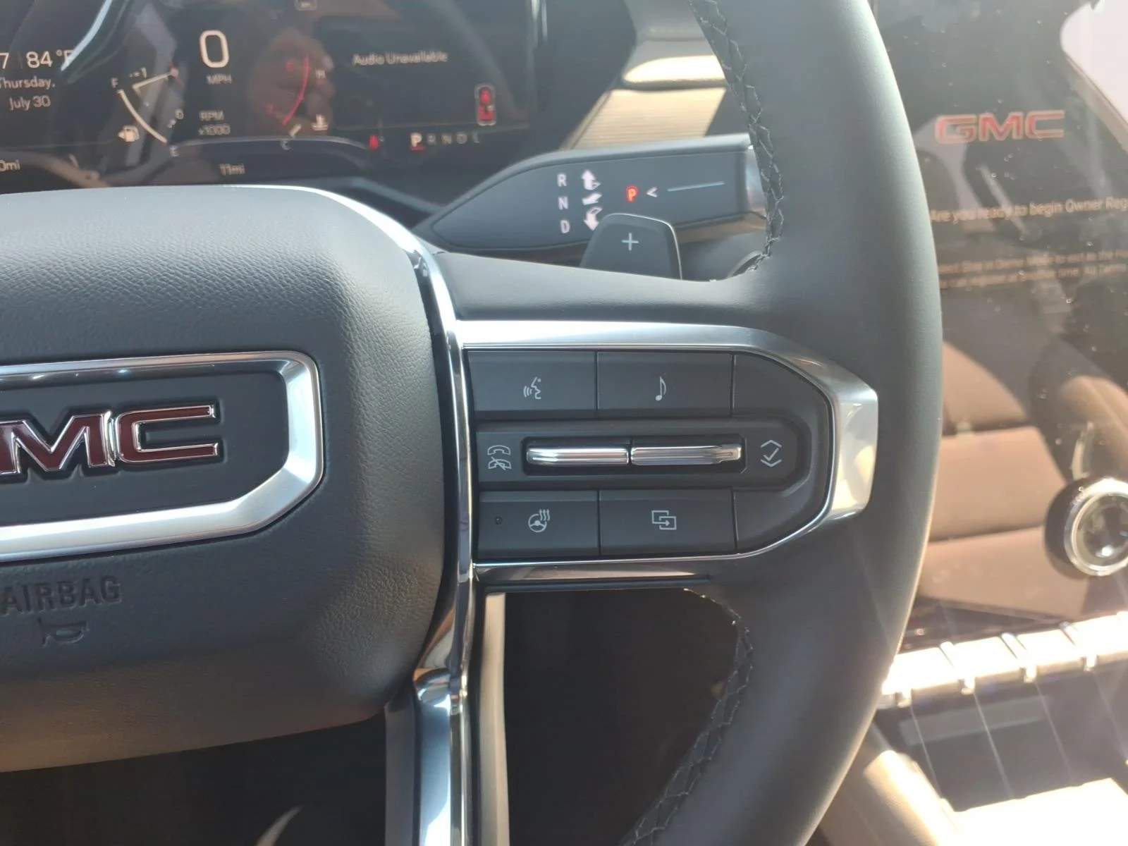 2026 GMC Acadia Elevation - Photo 22