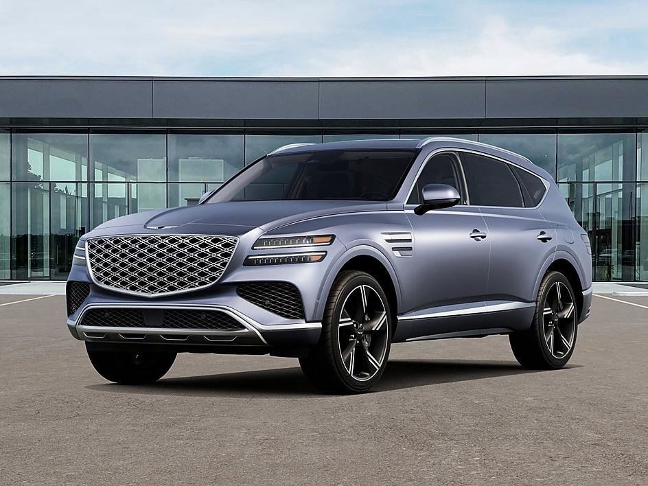 2027 GENESIS GV80