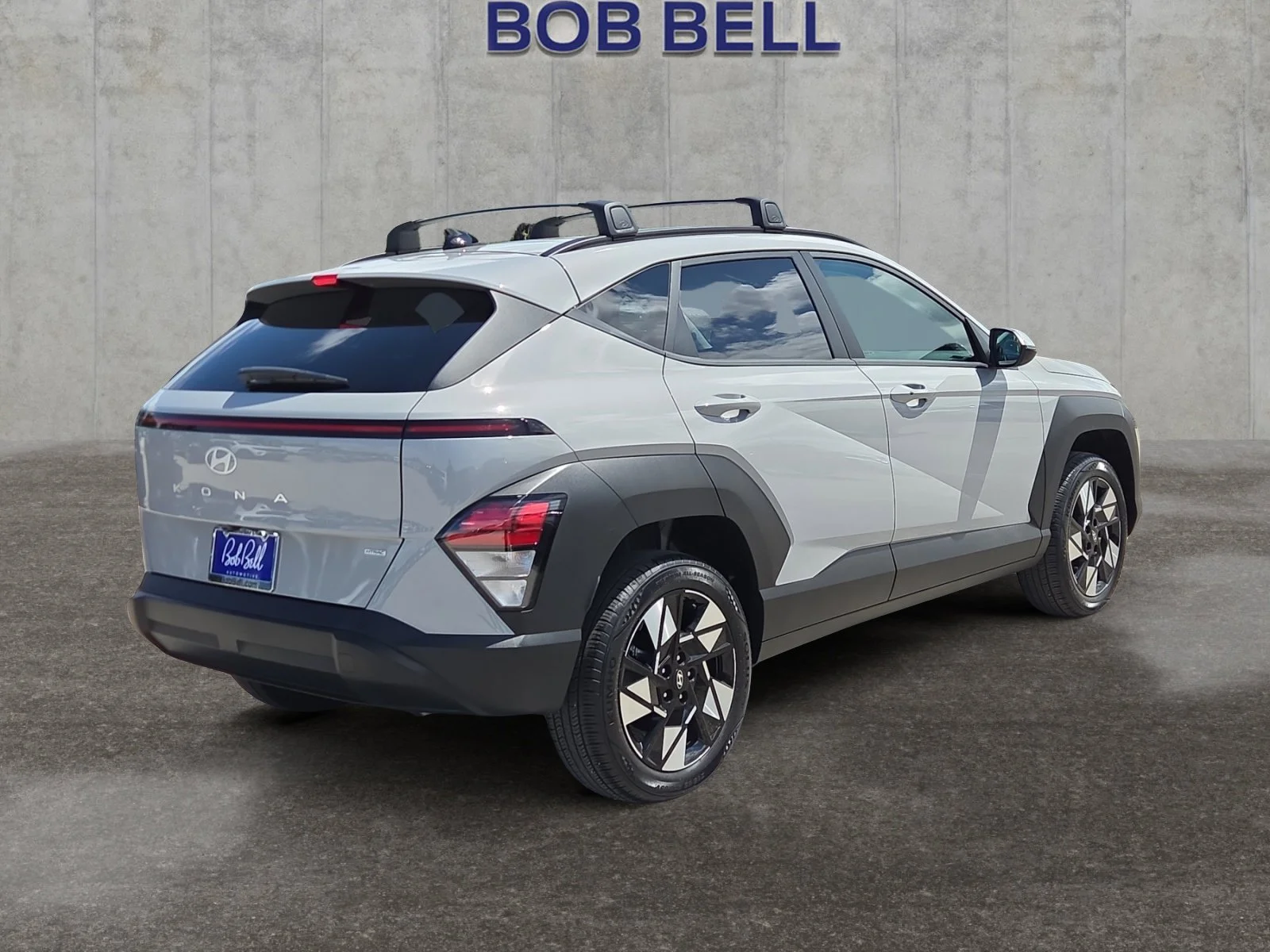 Certified Used 2025 Gray Hyundai SEL image 5