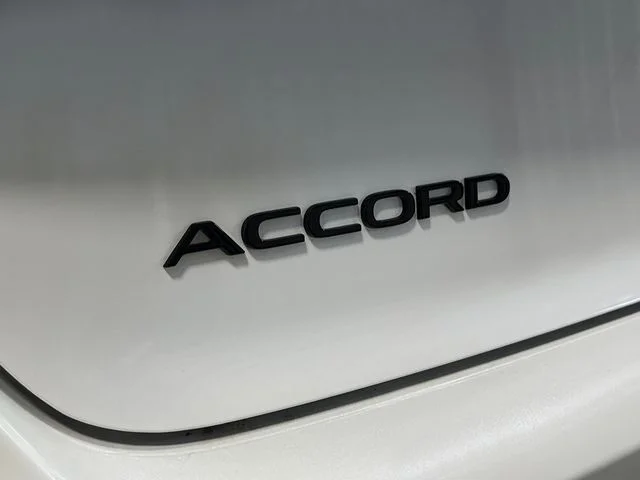 New 2026 Platinum White Pearl Honda Sport image 7