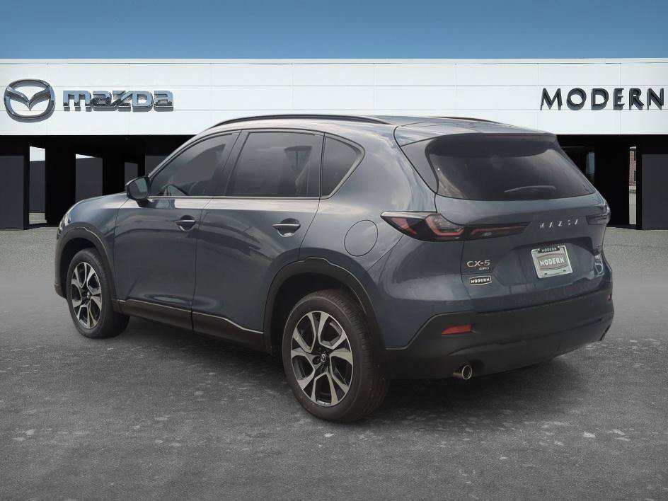 New 2026 Polymetal Gray Metallic Mazda 2.5 S Preferred AWD image 3