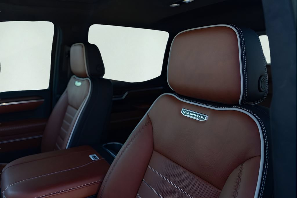 New 2026 Coastal Dune GMC Denali Ultimate image 8