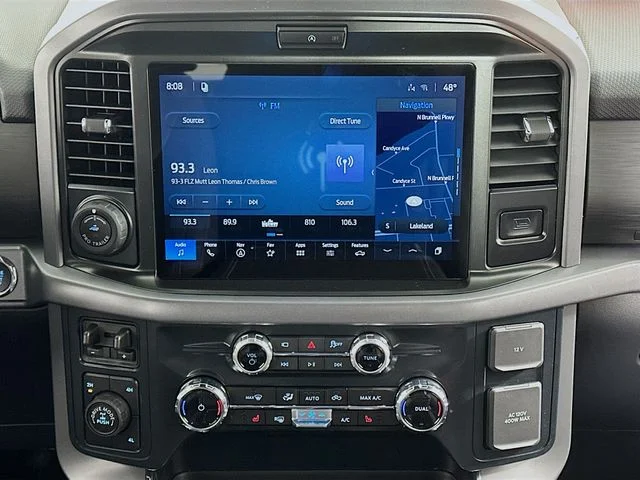 New 2026 Ford F-150 XLT