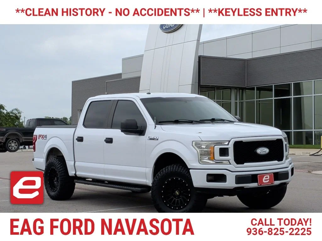 2018 Ford F-150 XL