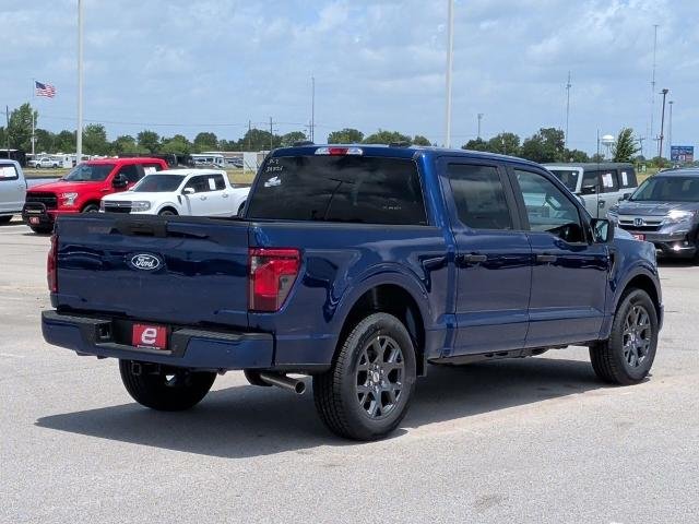 New 2026 Argon Blue Metallic Ford STX® image 50