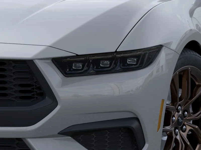 New 2026 Avalanche Gray Ford EcoBoost® Fastback image 18