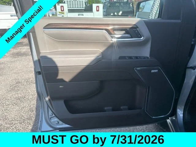 Used 2024 Gray Chevrolet RST image 11