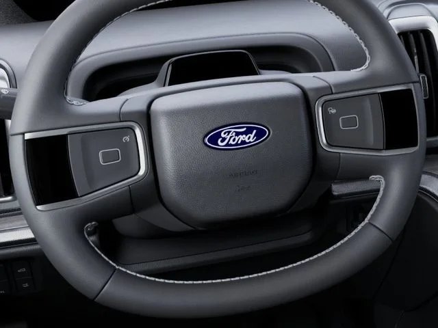 New 2027 White Ford Platinum image 12