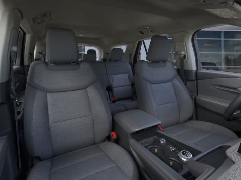 New 2026 Carbonized Gray Metallic Ford Active image 10