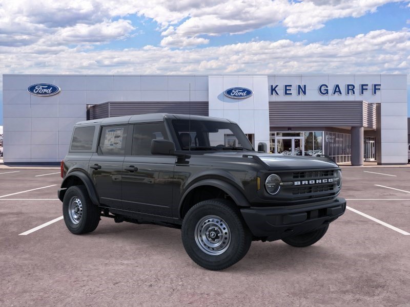 New 2026 Shadow Black Ford  image 8