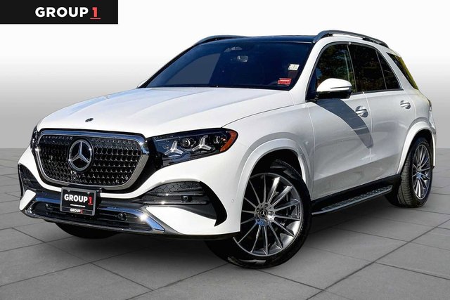2027 Mercedes-Benz GLE GLE 450