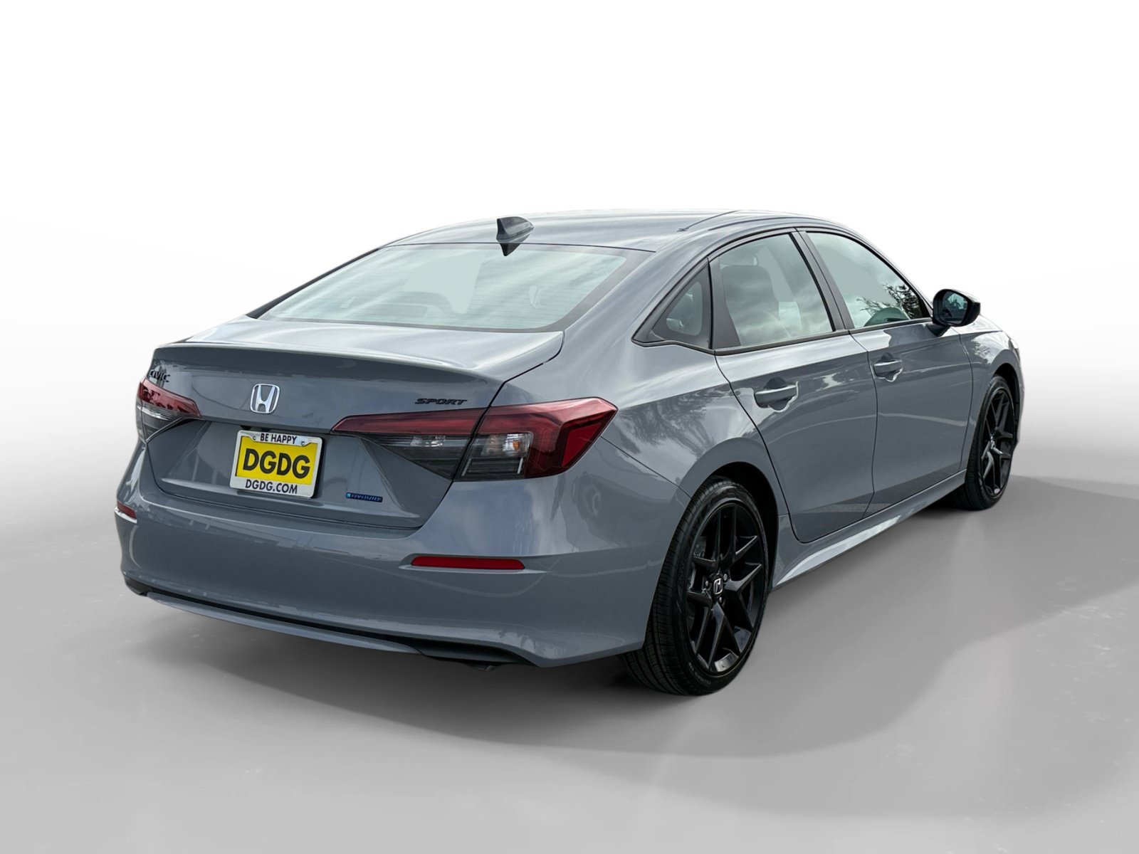 New 2026 Urban Gray Pearl Honda Sport image 5