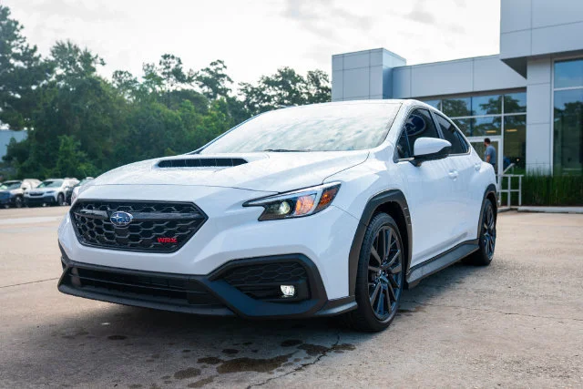 New 2026 Ceramic White Subaru Premium image 11