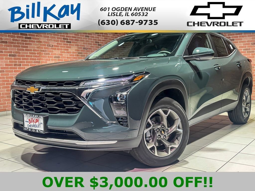 2026 CHEVROLET TRAX - Image 23