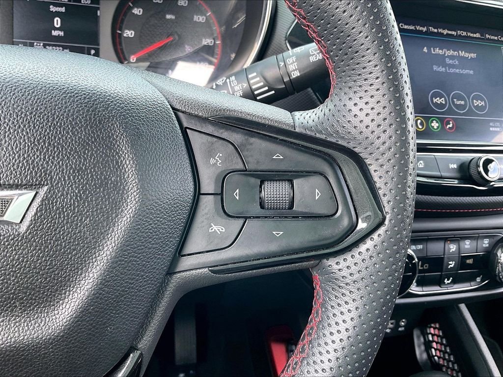 Used 2023 Summit White Chevrolet RS image 23