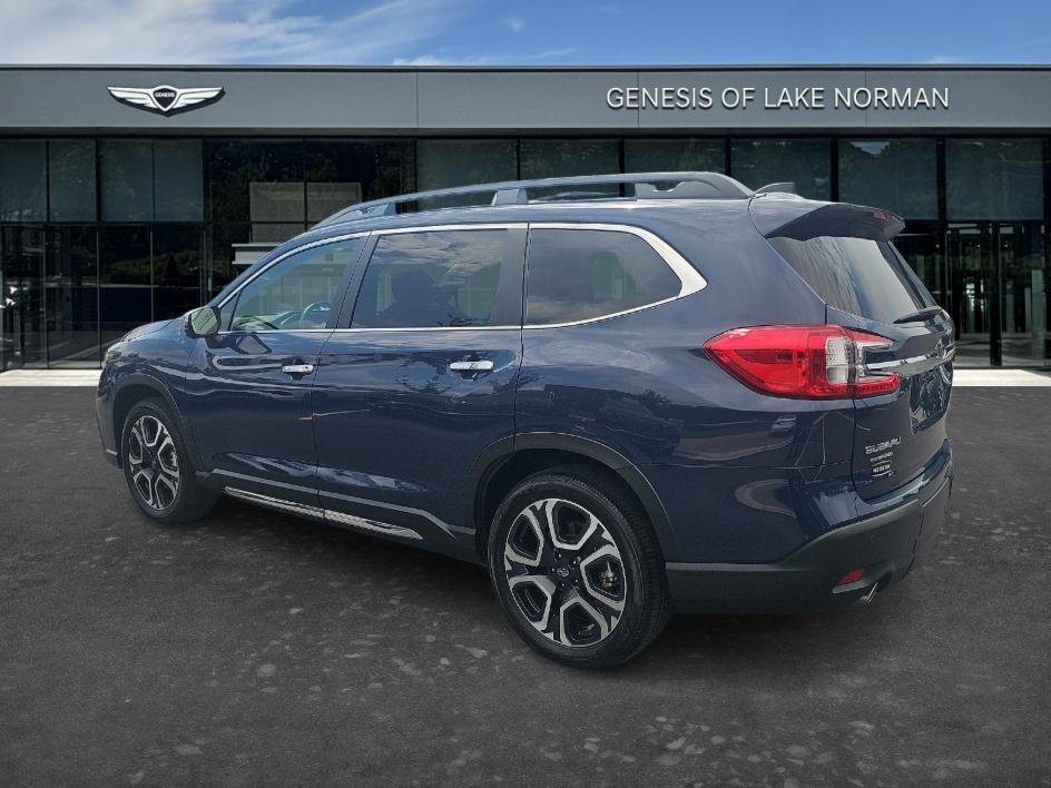 Used 2023 Cosmic Blue Pearl Subaru Touring image 6
