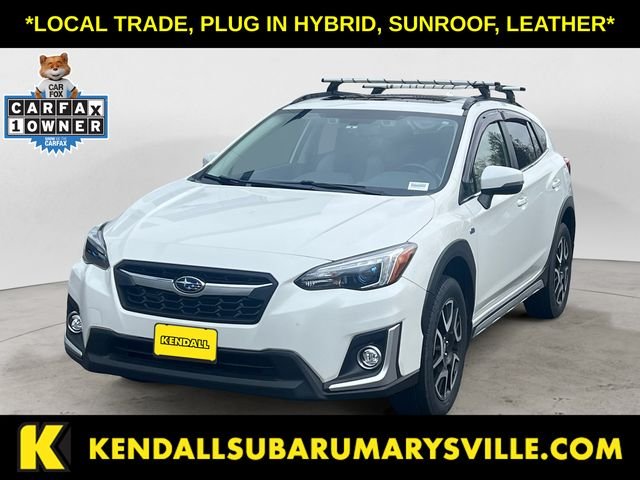 2019 Subaru Crosstrek Hybrid