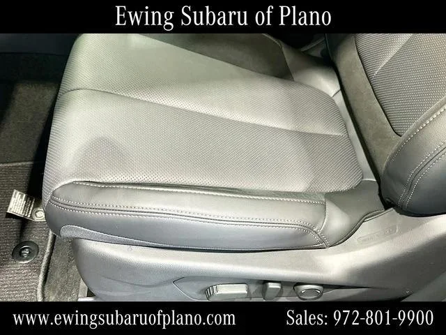 New 2026 MAGNETITE GRAY METALLIC Subaru Touring Hybrid image 55