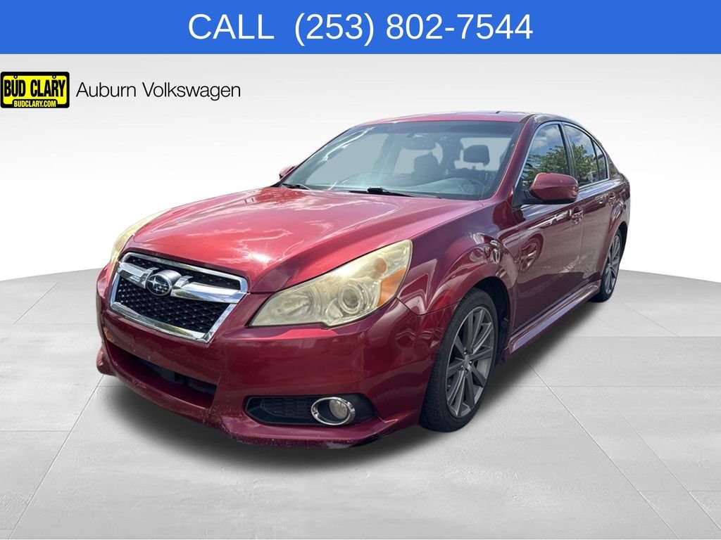 2013 Subaru Legacy 2.5i Premium CVT's photo
