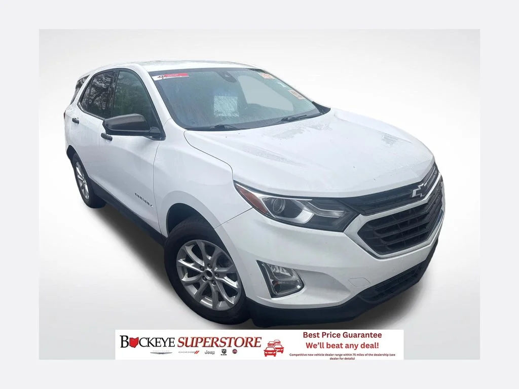 2020 Chevrolet Equinox 2FL