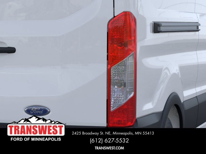 2025 Ford E-Transit Cargo Van Base - Photo 21