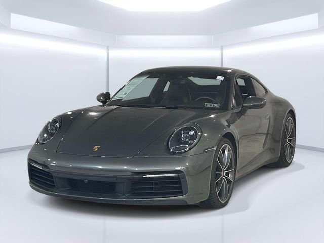 2022 Porsche 911