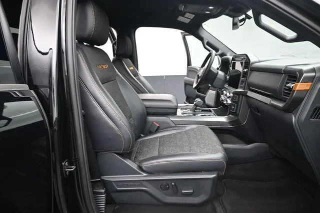 Used 2025 Black Ford Tremor image 30