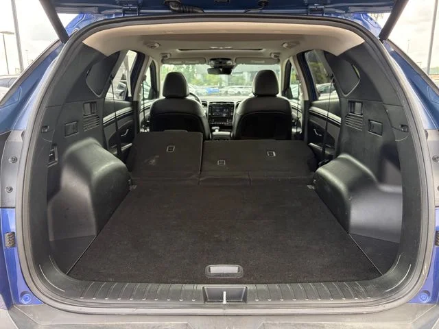 Used 2023 Blue Hyundai SEL image 11