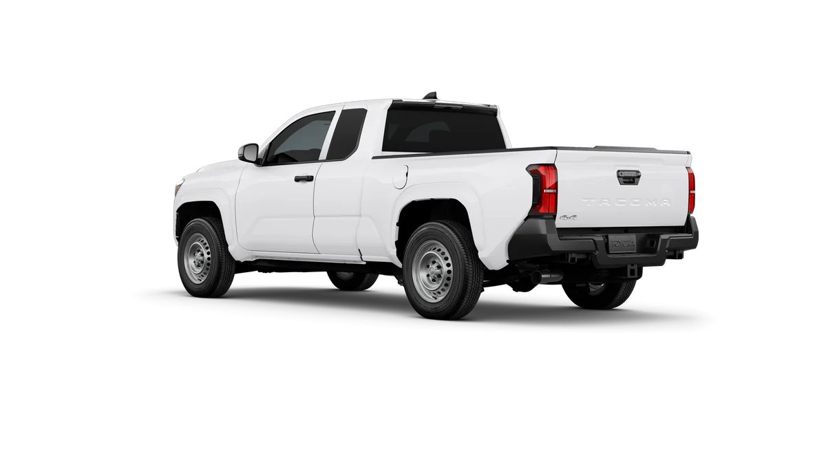 New 2026 Ice Cap Toyota SR image 36