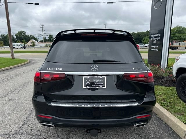 New 2026 Obsidian Black Metallic Mercedes-Benz GLS 450 image 48