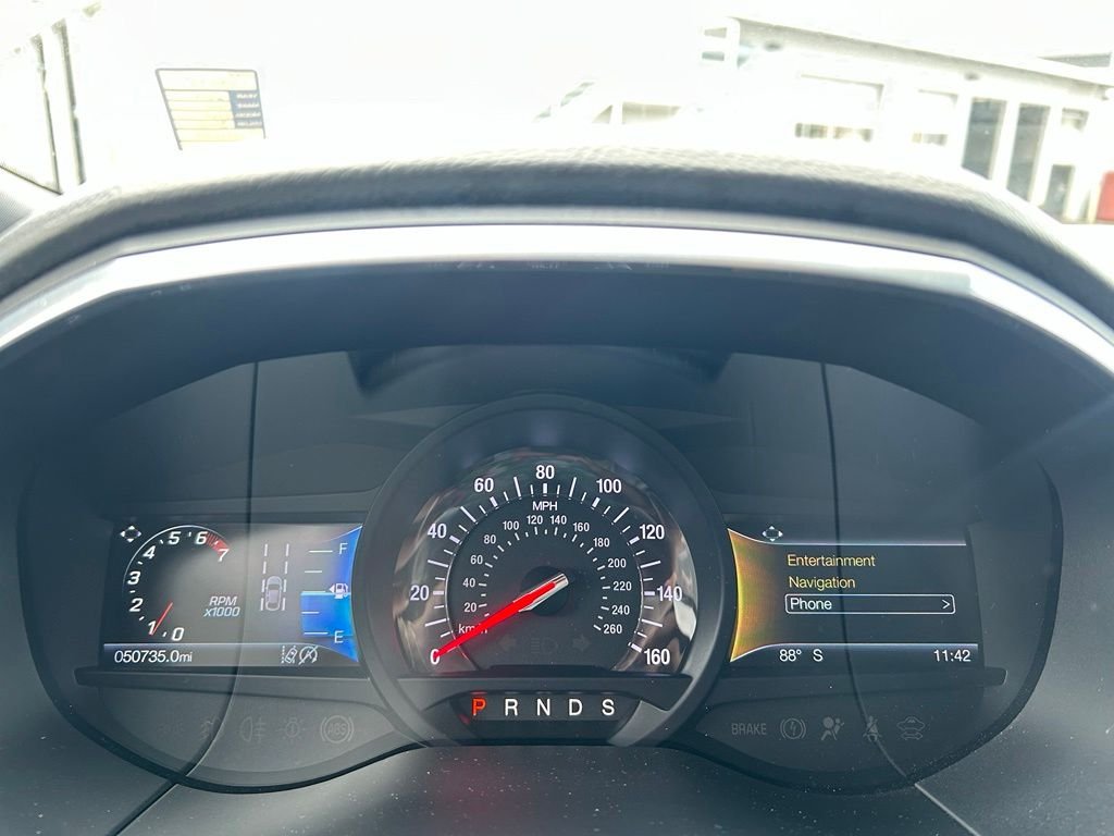 Certified Used 2019 Black Metallic Ford ST image 16