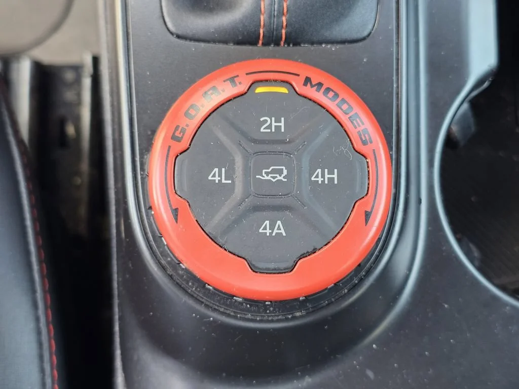 Used 2024 Azure Gray Meta Ford Raptor image 28