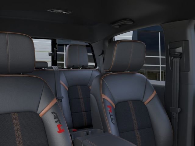 New 2025 Summit White GMC AT4 image 24