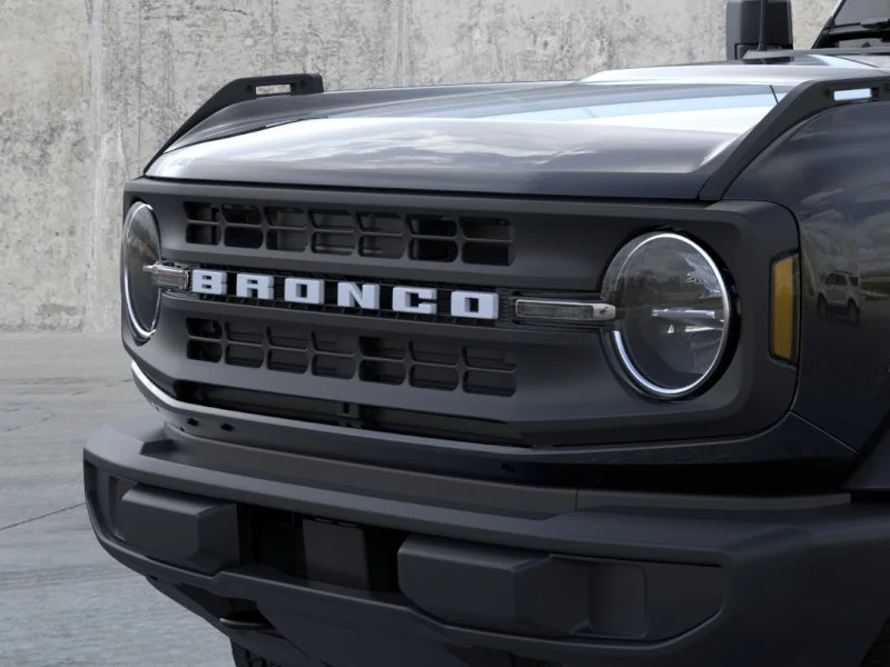 2025 Ford Bronco 2-Door Base - Photo 19