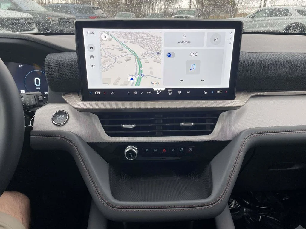 New 2026 Space White Metallic Ford Active image 20