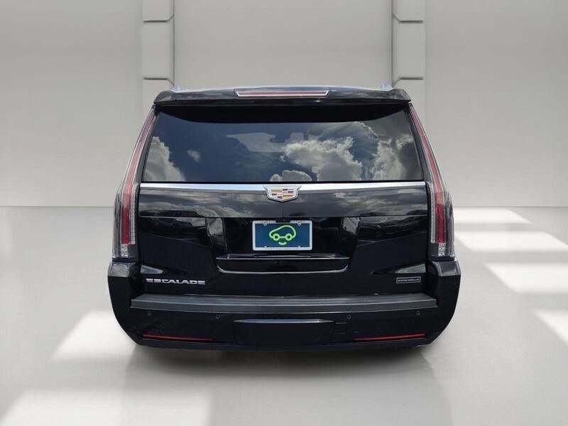 Used 2020 Black Raven CADILLAC 4WD 4DR PREMIUM LUXURY image 4