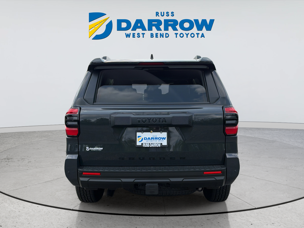 Used 2026 Gray Toyota TRD Off-Road Premium image 4