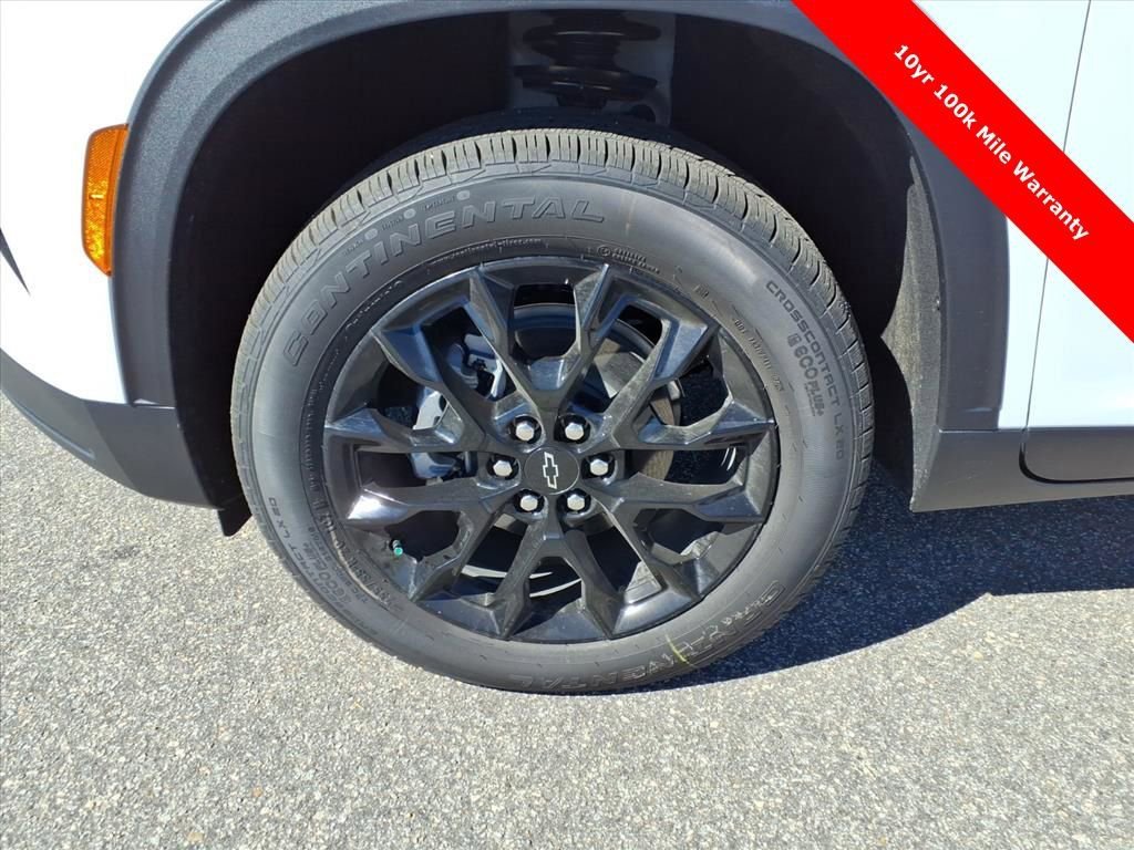 2026 Chevrolet Traverse LT - Photo 10