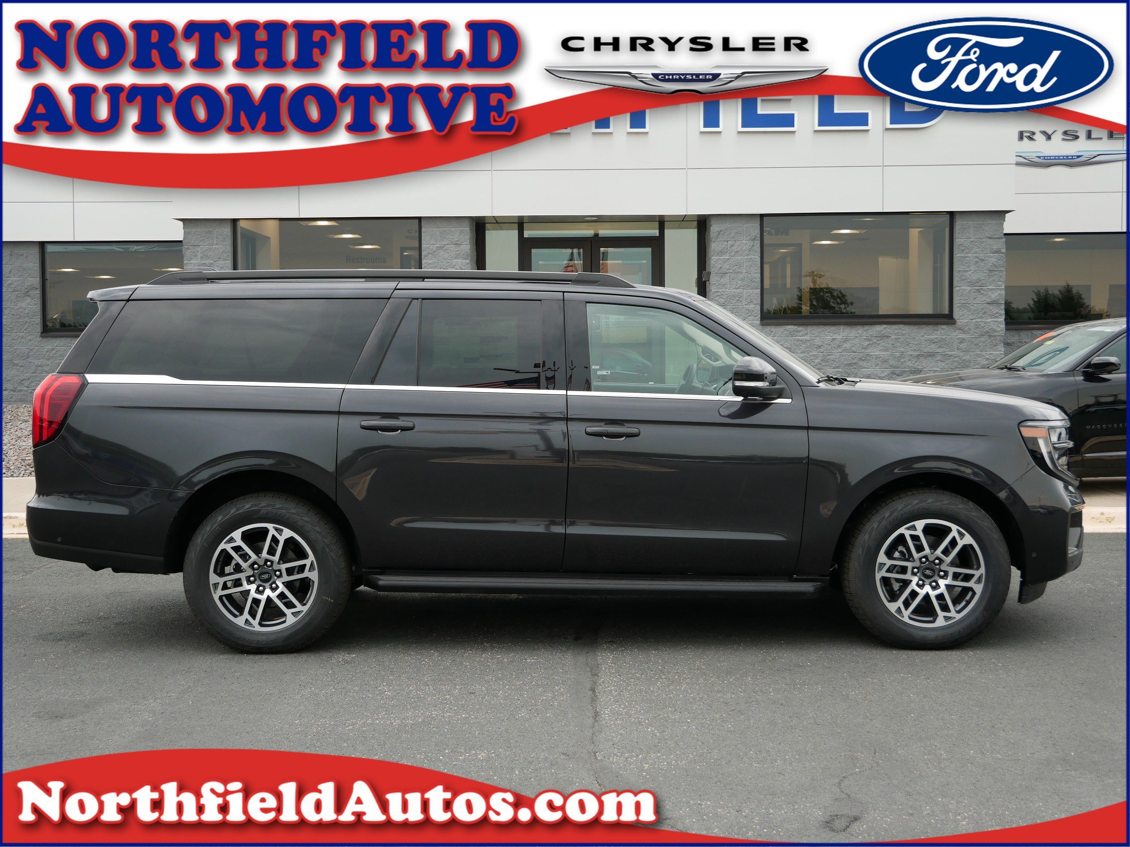 2025 Ford Expedition MAX