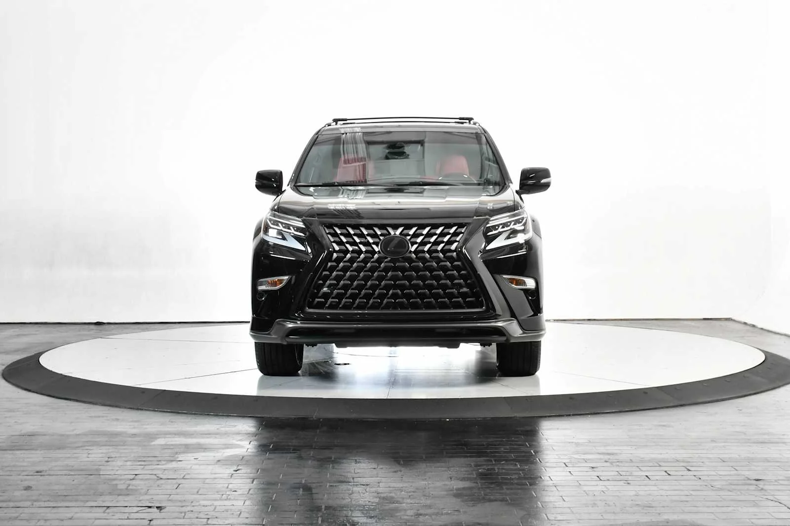 Certified Used 2023 BLACK Lexus Premium image 8