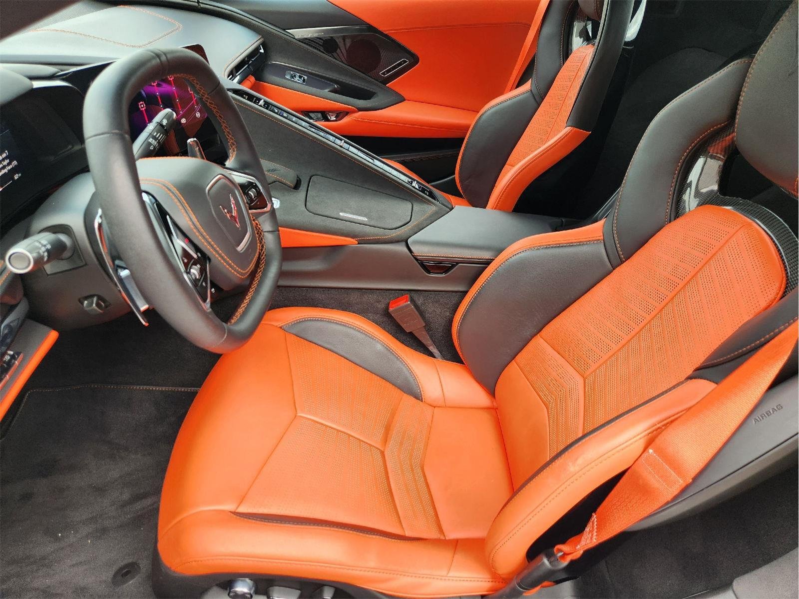 2025 Chevrolet Corvette Stingray photo 13 of 30