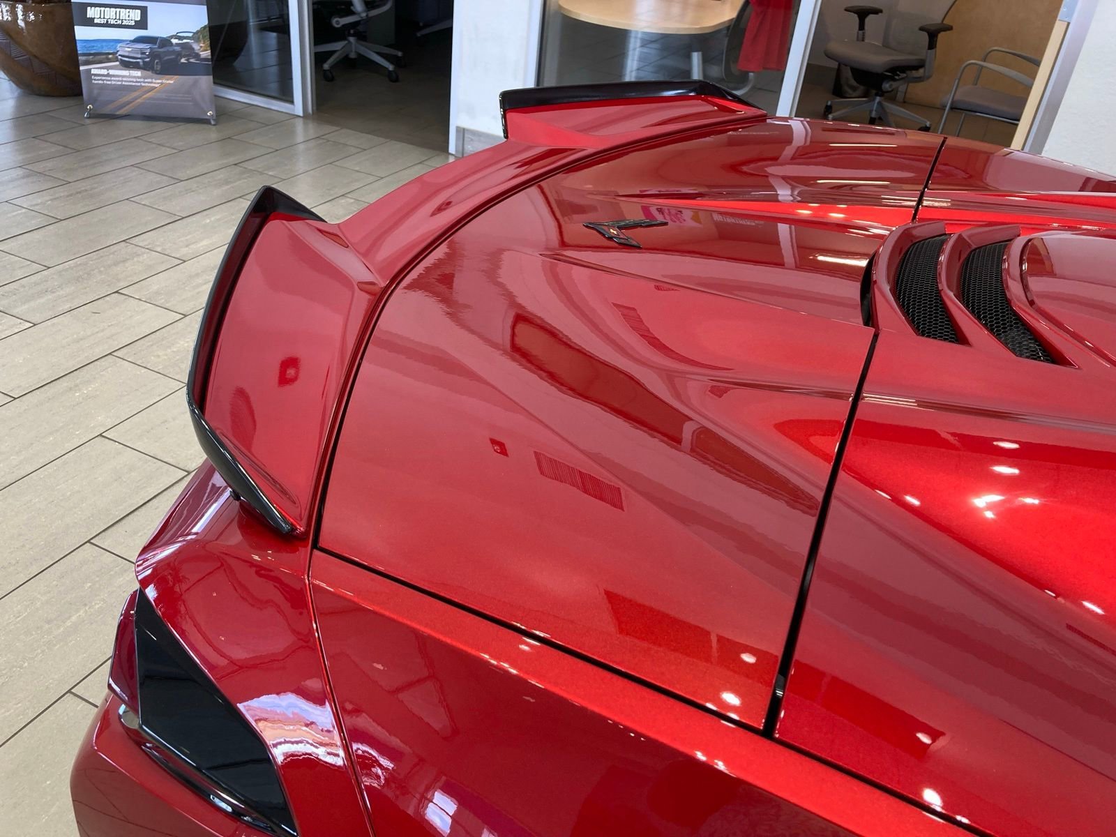 2026 Chevrolet Corvette 2LZ - Photo 8
