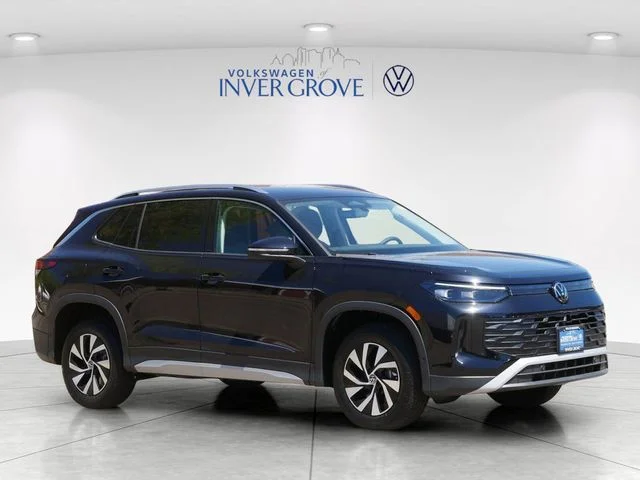 New 2026 Black Volkswagen 2.0T S image 1