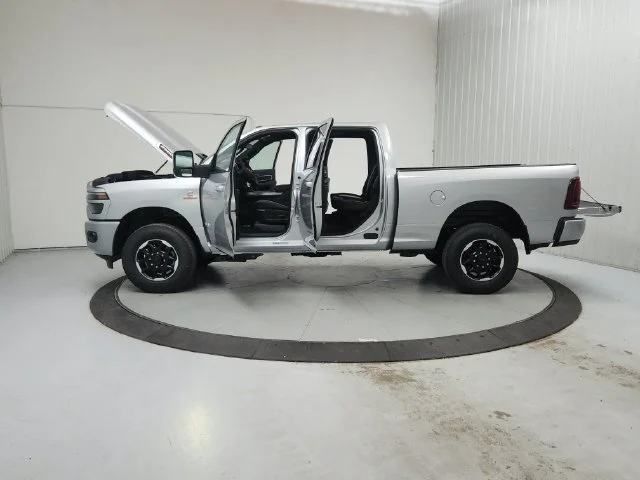 New 2026 Silver Ram Laramie image 13