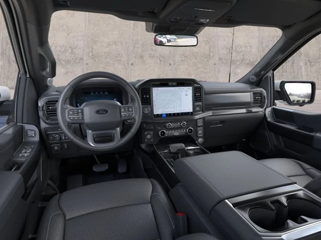 New 2026 White Ford Lariat image 9
