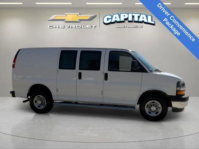 Used 2024 Summit White Chevrolet WT image 6
